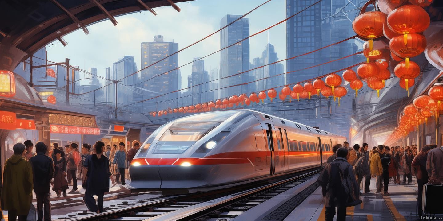 2025年春运交通运输案例研究